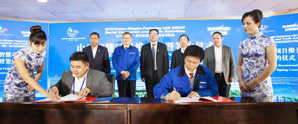 省人大代表朱建新：将助推湖南创新引领，开放崛起战略的实施