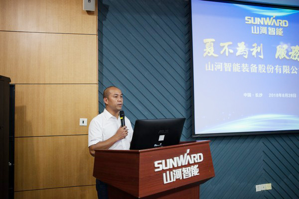 500多名挖掘机用户实地考察，为点赞！