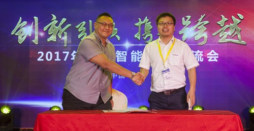 酷帅曾大虾，一大波美图带你亲临北京BICES展