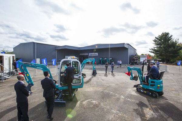 隆重举行2017年欧洲经销商大会