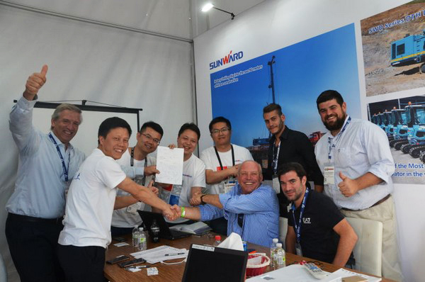 超千万美元大单！2017拉展完美收官