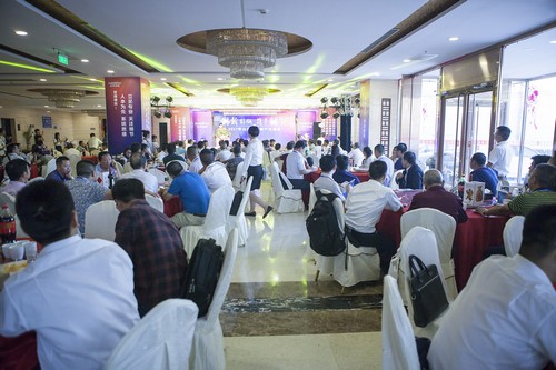 酷帅曾大虾，一大波美图带你亲临北京BICES展