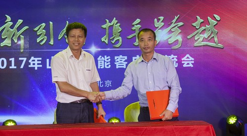 酷帅曾大虾，一大波美图带你亲临北京BICES展