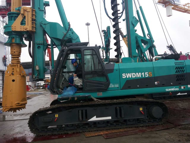 Bauma China 2016，快来看哪些设备来了？