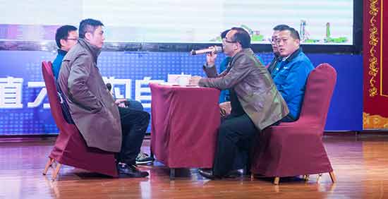 营销吹响集结号，2017年撸起袖子加油干