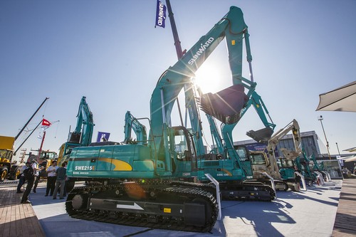 酷帅曾大虾，一大波美图带你亲临北京BICES展