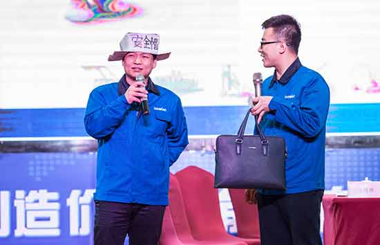 营销吹响集结号，2017年撸起袖子加油干