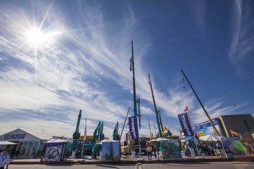 酷帅曾大虾，一大波美图带你亲临北京BICES展