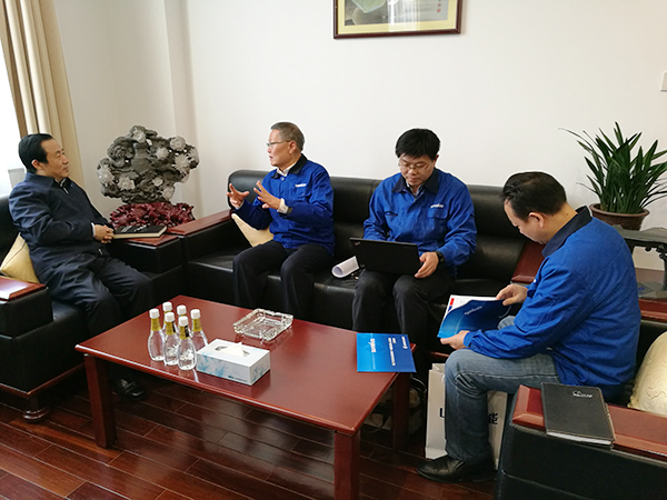 你们“一点三线”我记住了！达哲省长为鼓劲