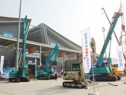 亮相长沙配博会 精彩表现赢得满堂彩