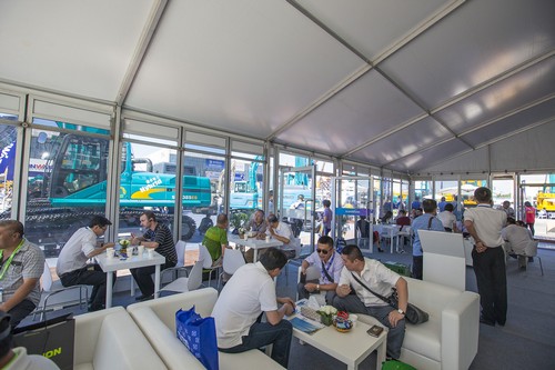 酷帅曾大虾，一大波美图带你亲临北京BICES展