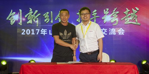 酷帅曾大虾，一大波美图带你亲临北京BICES展