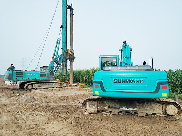 加速雄安新区建设，旋挖启动京雄城际铁路第一钻