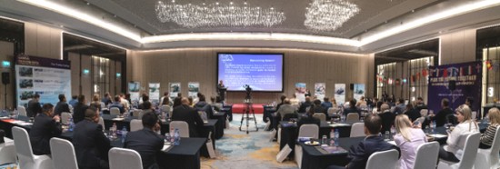 携手共谋未来， 2018欧洲代理商大会隆重召开