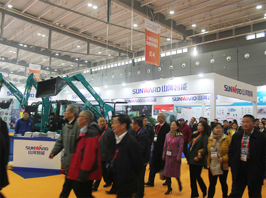 亮相长沙配博会 精彩表现赢得满堂彩