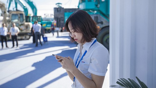 酷帅曾大虾，一大波美图带你亲临北京BICES展