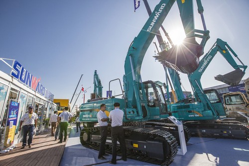 酷帅曾大虾，一大波美图带你亲临北京BICES展