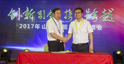 酷帅曾大虾，一大波美图带你亲临北京BICES展