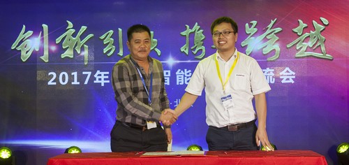 酷帅曾大虾，一大波美图带你亲临北京BICES展