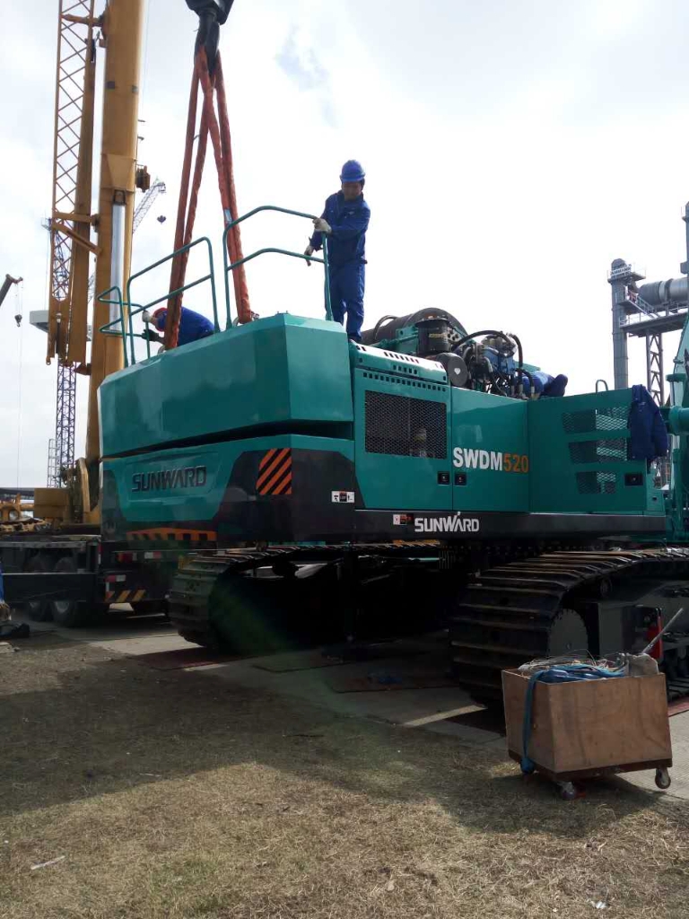 Bauma China 2016，快来看哪些设备来了？