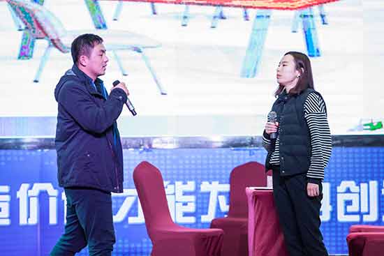 营销吹响集结号，2017年撸起袖子加油干