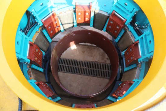 喜讯！SWRC170自行式全回转全套管钻机获湖南省首台(套)重大技术装备产品奖励！