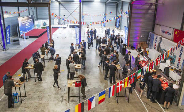 隆重举行2017年欧洲经销商大会