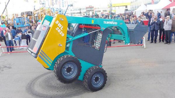 十年携手，莫斯科宝马CTT展产品推介会圆满举行