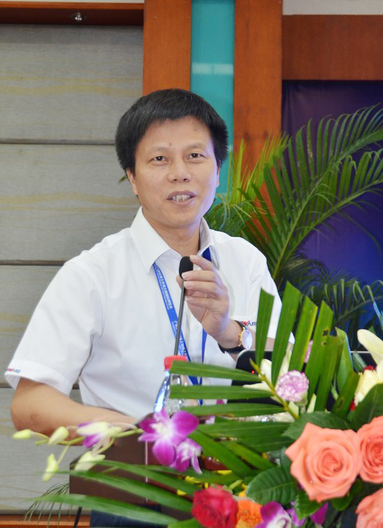 唱响“山河之歌”广东客户交流会圆满成功