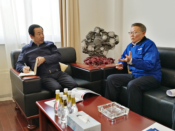 你们“一点三线”我记住了！达哲省长为鼓劲