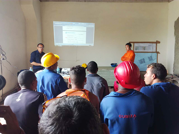 热辣古巴，螺旋地桩的魔鬼培训是怎样？