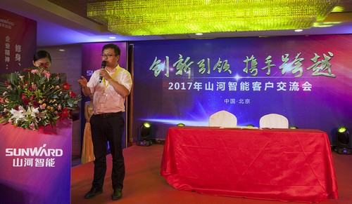 酷帅曾大虾，一大波美图带你亲临北京BICES展