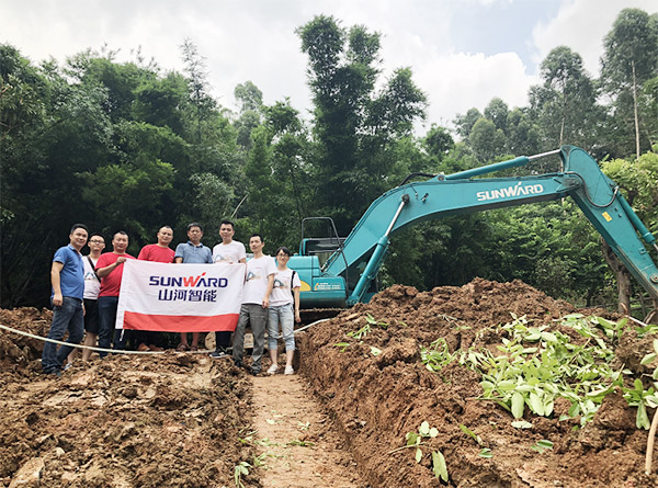 “清凉”送到客户手中，为售后服务活动打CAII