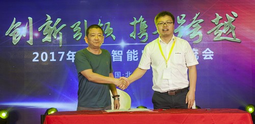 酷帅曾大虾，一大波美图带你亲临北京BICES展