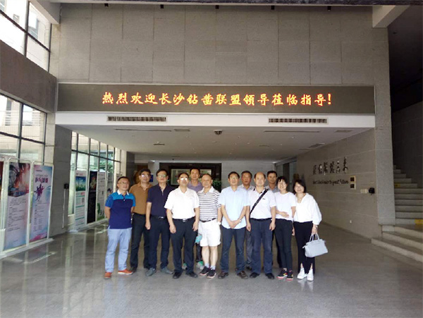 2017年钻凿产业发展峰会在顺利召开