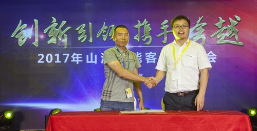 酷帅曾大虾，一大波美图带你亲临北京BICES展