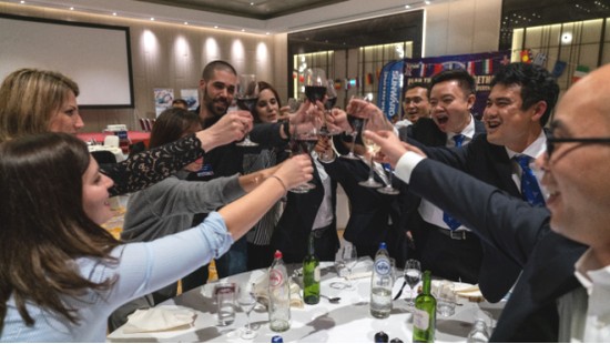 携手共谋未来， 2018欧洲代理商大会隆重召开