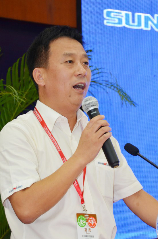 唱响“山河之歌”广东客户交流会圆满成功