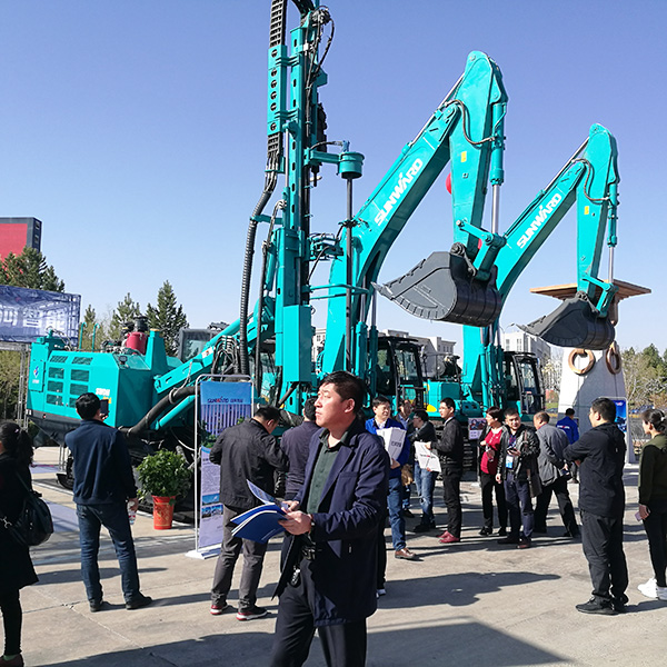 听说，混合动力挖掘机与“煤都”更配哦！