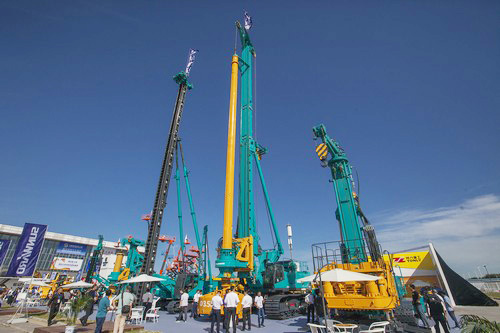 酷帅曾大虾，一大波美图带你亲临北京BICES展