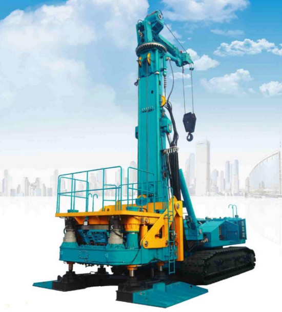 喜讯！SWRC170自行式全回转全套管钻机获湖南省首台(套)重大技术装备产品奖励！