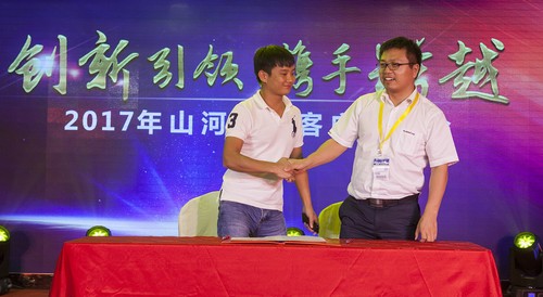 酷帅曾大虾，一大波美图带你亲临北京BICES展