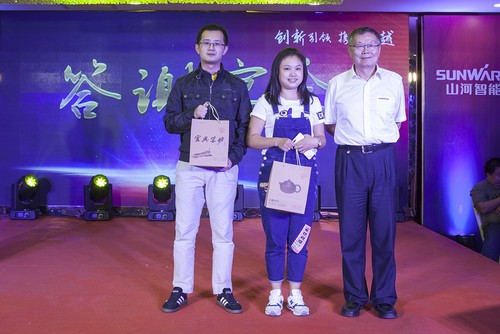 酷帅曾大虾，一大波美图带你亲临北京BICES展