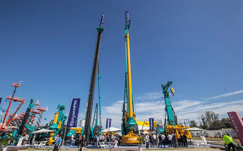 酷帅曾大虾，一大波美图带你亲临北京BICES展