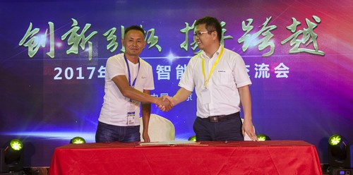 酷帅曾大虾，一大波美图带你亲临北京BICES展