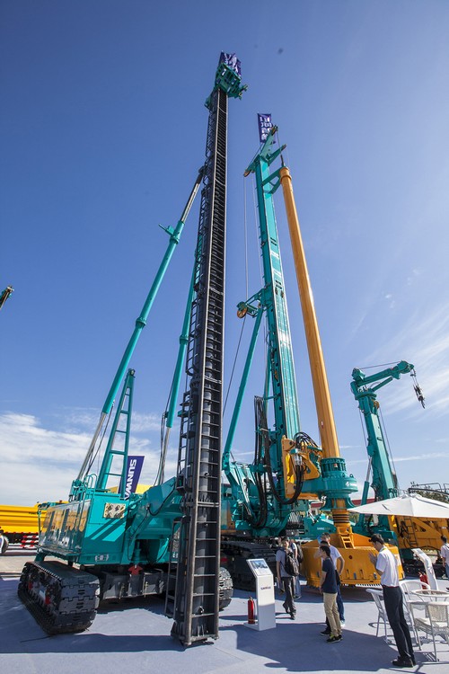 酷帅曾大虾，一大波美图带你亲临北京BICES展