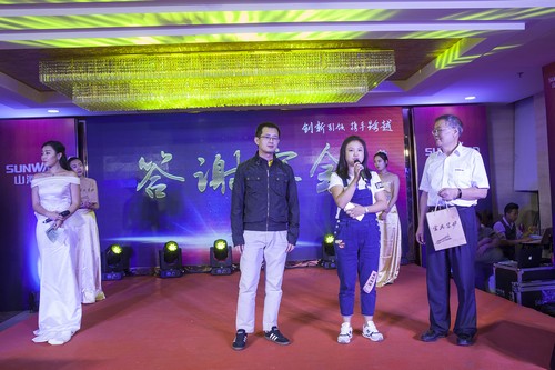 酷帅曾大虾，一大波美图带你亲临北京BICES展