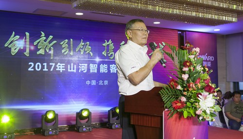 酷帅曾大虾，一大波美图带你亲临北京BICES展