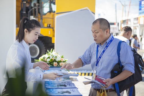 酷帅曾大虾，一大波美图带你亲临北京BICES展