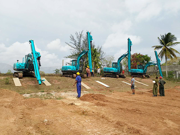 热辣古巴，螺旋地桩的魔鬼培训是怎样？